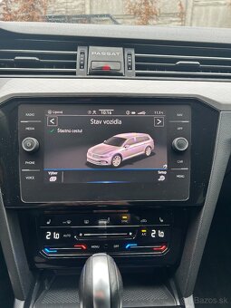 Volkswagen Passat B8 Variant 2.0 TDI 4x4 DSG model 2022 DPH - 8