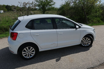 Volkswagen Polo 1.2 66kW 2014 - 8