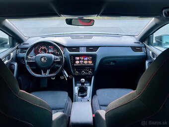 Predam Skoda Octavia 3 lift RS 2.0 TSi 169kw/230kw r.v.2017 - 8