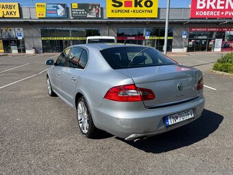 Škoda Superb 2.0 TDI - 8