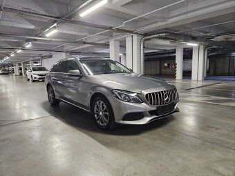Predám MB C 220d Bluetec 125kW - 8