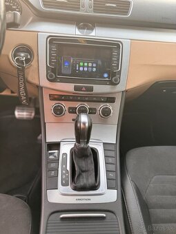 Passat b6 3.2 FSI 4 motion - 8