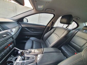 BMW rad 5 520d xDrive - 8