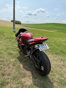Yamaha R6 35kw - 8