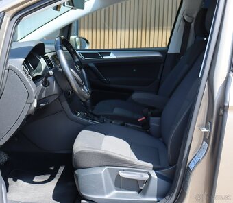 Volkswagen Golf Sportsvan 1.2 TSI BMT 110k Comfortline Slova - 8