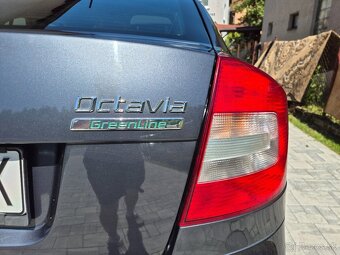 Škoda Octavia II 1.6TDI GreenLine Facelift 2012 - 8