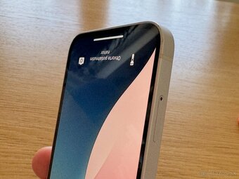 iPhone 12 mini 128GB biely - 8