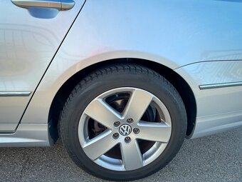 Volkswagen Passat B6 Individual R-Line 2010 1.6TDI 77KW CR - 8