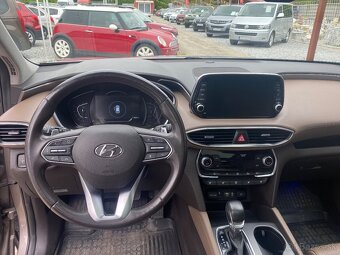 Hyundai Santa Fe 2.2 CRDi Premium 4x4 A/T - 8