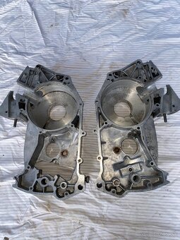 Bloky motora Jawa 350 typ 634 - 8