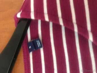 GANT originál pasikave damske tricko S - 8