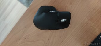 Predám klávesnicu a myš značky Logitech - 8
