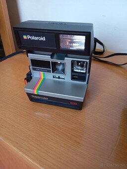 Polaroid fotoaparát - 8