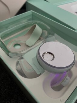 Predám Owlet Monitor Duo – Smart Sock 3 + CAM 2 - 8