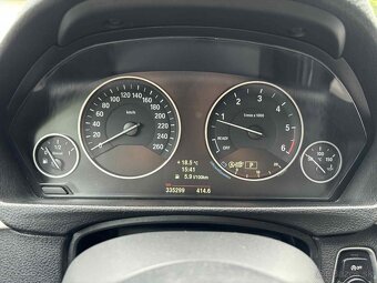 BMW Rad 3 320d xDrive A/T-8 - 8