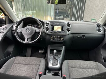 VW Tiguan 4-motion 2.0tdi dsg scout škoda Karoq ateca Yeti - 8