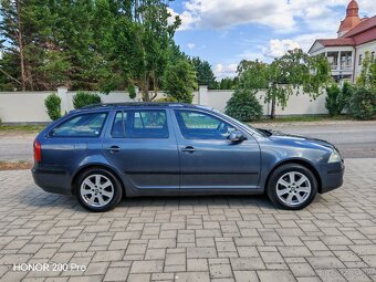 ✅ŠKODA OCTAVIA II 1.9 TDI 77KW ELEGANCE ŤAŽNÉ NOVÁ STK/EK✅ - 8