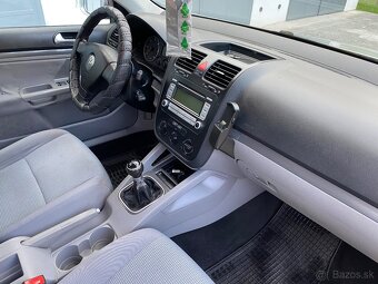 Golf 5 1.9 TDI 77Kw 5-st Manuál - 8