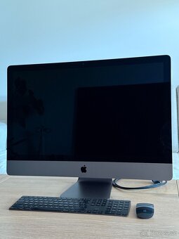 iMac Pro 27'' "Custom version" - 8