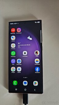 Samsung Galaxy S23 Ultra 256 - 8