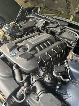 BMW E38 740d 311 tis air ride - 8