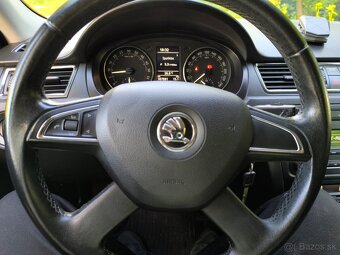 Škoda Rapid 1.6 TDI 77 kW | 2013 | modrá metalíza - 8