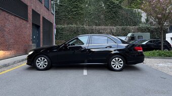 Mercedes Benz E 200 cdi - 8