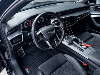Audi S6/ A6/ Quattro/ Matrix LED/ Natáčacia náprava/ B&O - 8