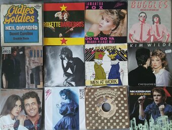 Rocp/Pop/Punk platne na predaj - 8