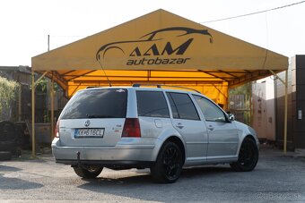 Volkswagen Bora Variant 1.9 TDI Highline 4-Motion - 8