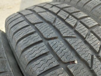5x108R16 disky FORD-205/60R16 CONTINENTAL zimne pneumatiky - 8