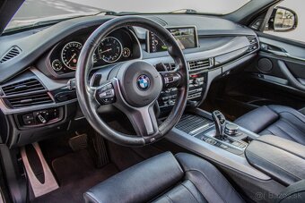 BMW X5 x Drive40d A/T - 8