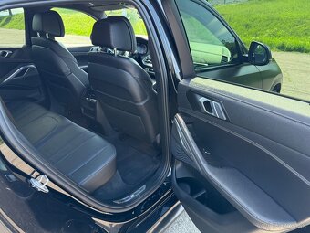 Predam BMW X6 XDrive 40d mHEV A/T. r.v.2022 - 8