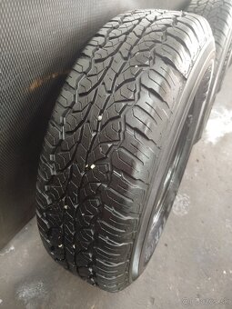 6x139.7 R15 215/r15c 160€ komplet celá sada - 8