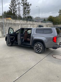 VOLKSWAGEN AMAROK 2024 V6 PANAMERICA - 8