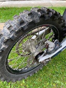 Yamaha YZF 250 2013 - 8