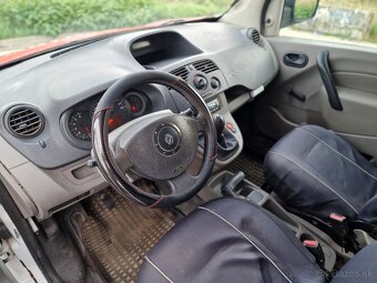 Prenájom automobilu dodávka Renault Kangoo Express 1.5 dCi - 8