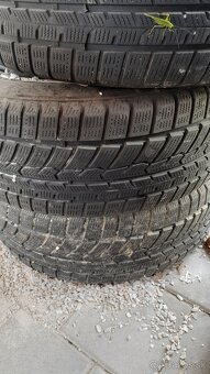 5x110 r16 alfa 159 zimné - 8