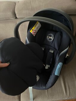 Vajíčko Cybex Anton M - 8