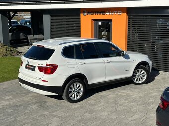 BMW X3 XDrive 20d - 8