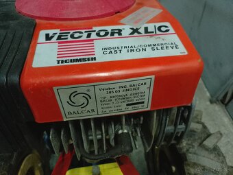 Agzat JM5-050,lištová kosačka, pluh, těleso,jako vari - 8