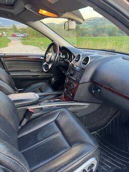 Mecedes-benz GL 420 CDI RV2011 4Matic A/T7 - 8