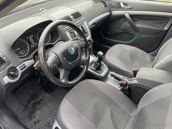 Predám Škoda octavia2 fl 1,6tdi 77kw cayc r.v2012 - 8