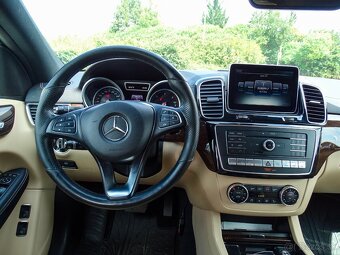 Mercedes-Benz GLE Kupé 350d 4matic A/T, 246kW, AMG ÚPRAVA - 8