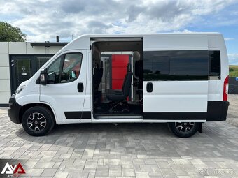 Fiat Ducato 2.3 MultiJet L2H2 3,3t, 8 miestne, Slovenské voz - 8