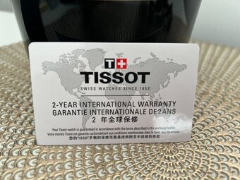 TISSOT T100.417.11.051.00 PRS 516 Quartz Chronograph - 8