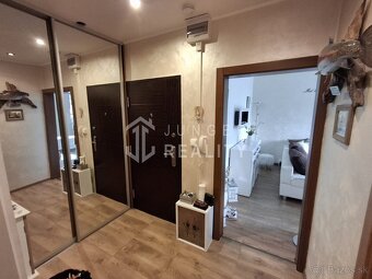 Na predaj moderný 4-izbový byt v Rožňave, sídl. Juh - 8