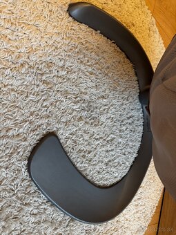 Nuna leaf grow ležadlo - 8