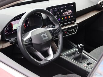 Leon Kombi 1.5 TSI Xcellence,záruka do 11/26,od.DPH,1majitel - 8