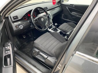 VW Passat b6 2.0 TDi 103kw - 8